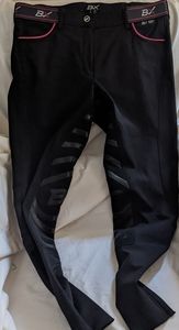 B Vertigo, BVX full seat breeches NWOT